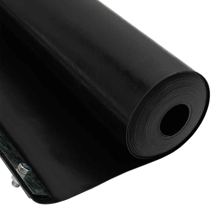 Barieră pentru rădăcini Negru 0,7 x 15 m Polietilenă - WALTI WALTI