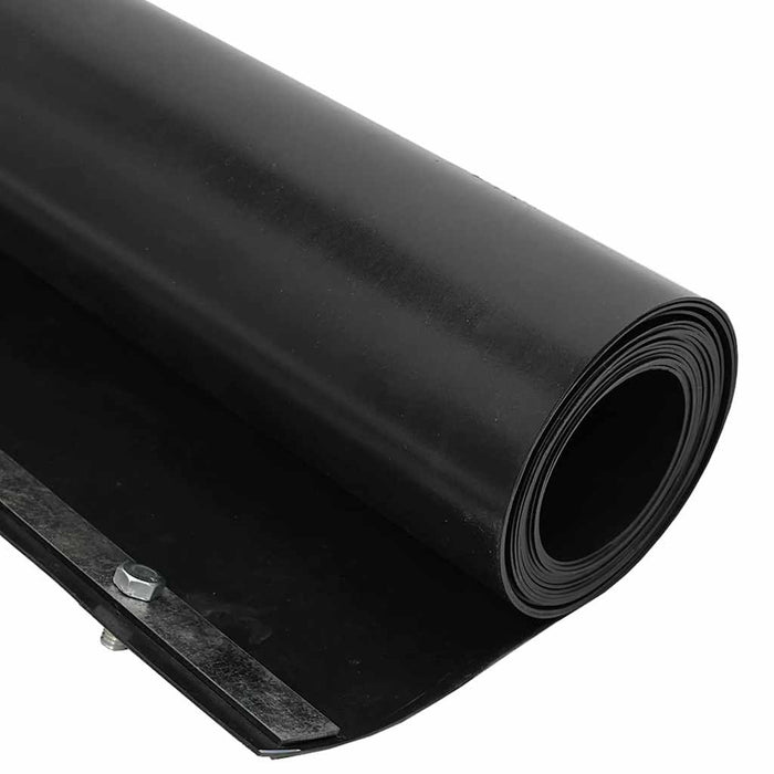 Barieră pentru rădăcini Negru 1 x 10 m Polietilenă - WALTI WALTI