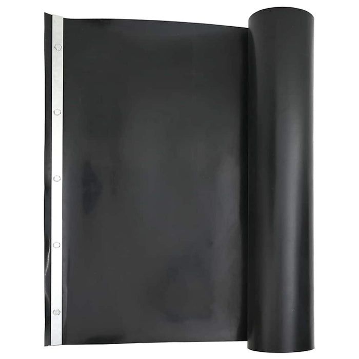 Barieră pentru rădăcini Negru 1 x 10 m Polietilenă - WALTI WALTI