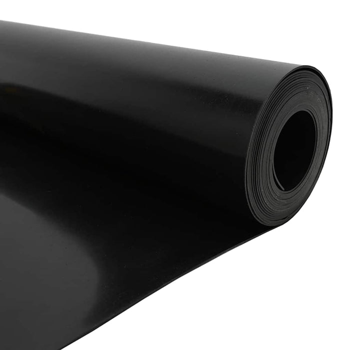 Barieră pentru rădăcini Negru 0,7 x 3 m Polietilenă - WALTI WALTI