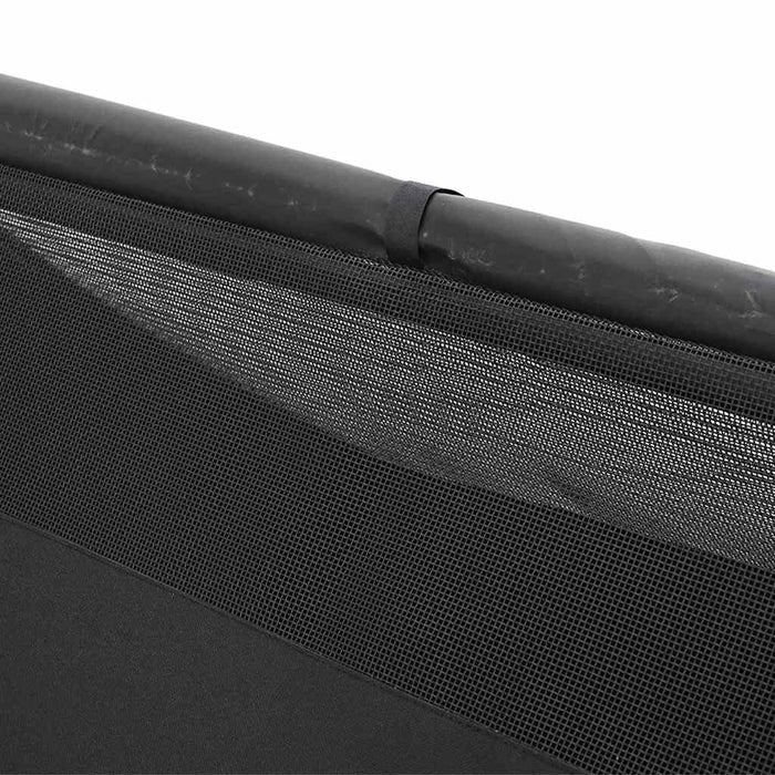 Casă pentru câini Negru 110 x 75 x 107.5 cm - WALTI WALTI