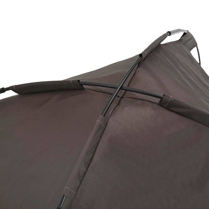 Pat pentru câini Maro m Oțel - WALTI WALTI