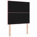 Tăblie cap cu headboard Roz 80 cm Piele artificială - WALTI WALTI