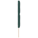 Tăblie cap cu headboard Verde închis 160 cm Piele artificială - WALTI WALTI