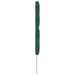 Tăblie cap cu headboard Verde închis 180 cm Piele artificială - WALTI WALTI