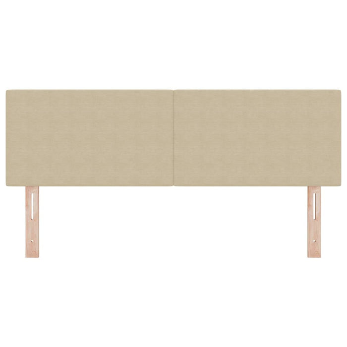 Tăblie LED cu lumini cu bandă LED Gri Verde 144 cm Poliester - WALTI WALTI