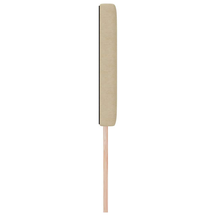 Tăblie LED cu lumini cu bandă LED Gri Verde 144 cm Poliester - WALTI WALTI