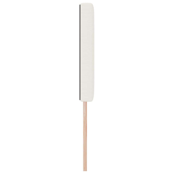 Tăblie LED cu benzi LED Crem 160 cm Țesătură din corduroy WALTI