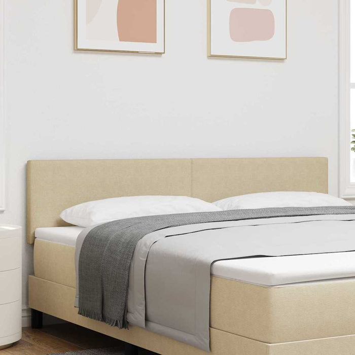 Tăblie LED cu lumini cu bandă LED Gri Verde 180 cm Poliester - WALTI WALTI