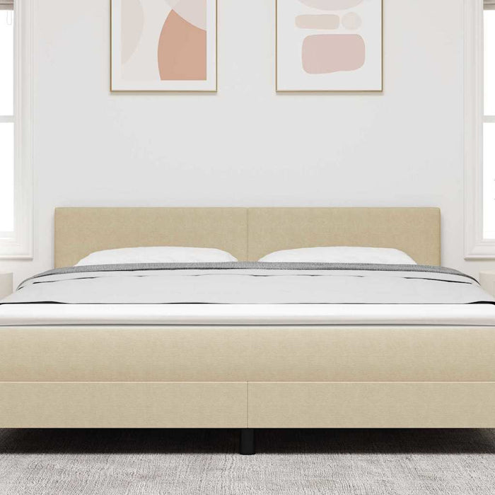 Tăblie LED cu lumini cu bandă LED Gri Verde 180 cm Poliester - WALTI WALTI