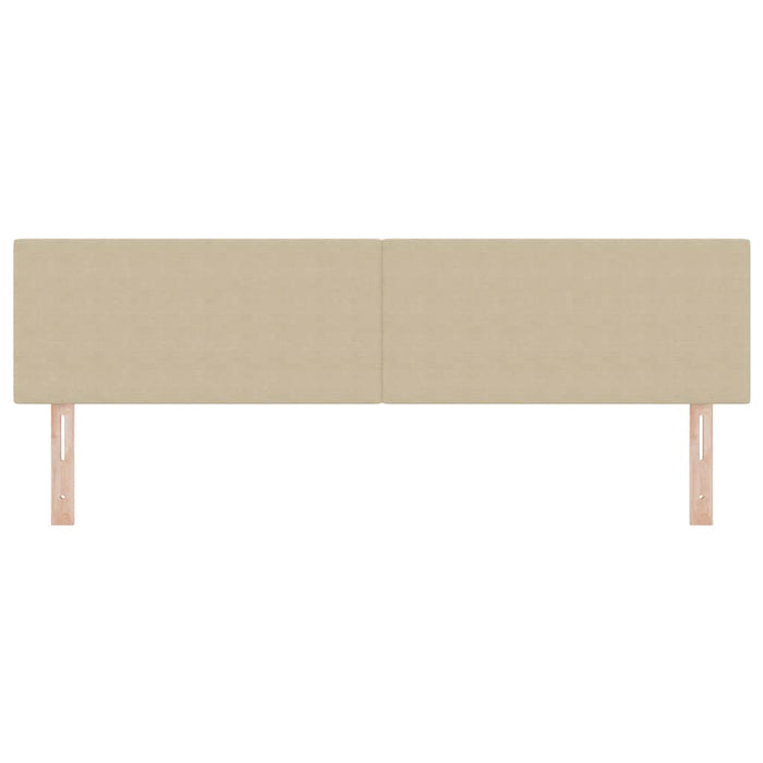 Tăblie LED cu lumini cu bandă LED Gri Verde 180 cm Poliester - WALTI WALTI