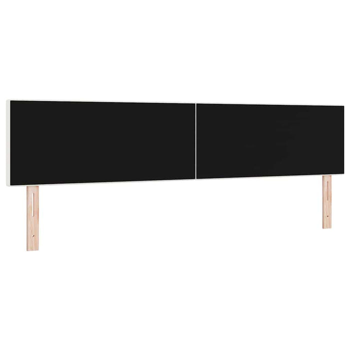 Tăblie LED cu lumini cu bandă LED Manual Crem 200 cm Poliester - WALTI WALTI
