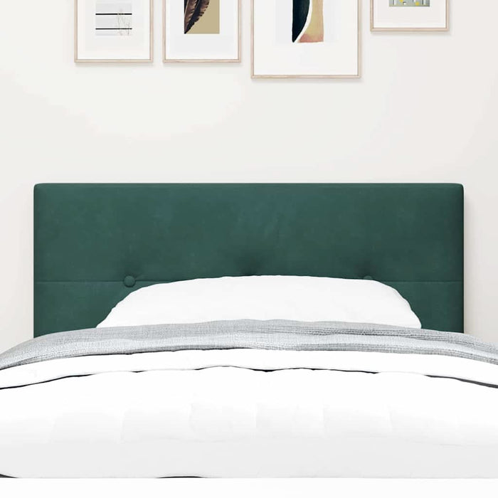 Tăblie LED cu benzi LED Manual Verde 100 cm Catifea WALTI