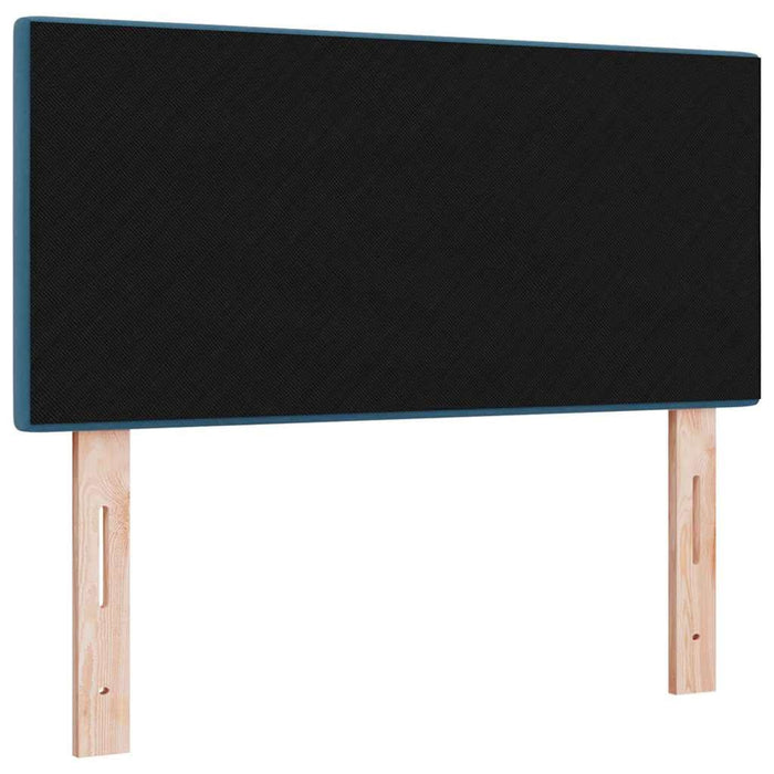 Tăblie LED cu benzi LED Manual albastru 100 cm Catifea WALTI