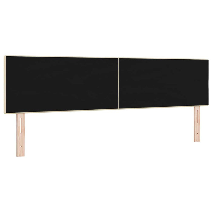 Tăblie LED cu lumini cu bandă LED Manual Crem 180 cm Poliester - WALTI WALTI