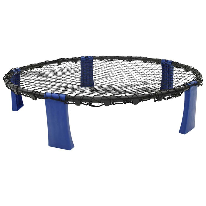 Set plasă rotundă cu 3 mingi și pompă suplimentară, Ø90x20 cm - WALTI WALTI