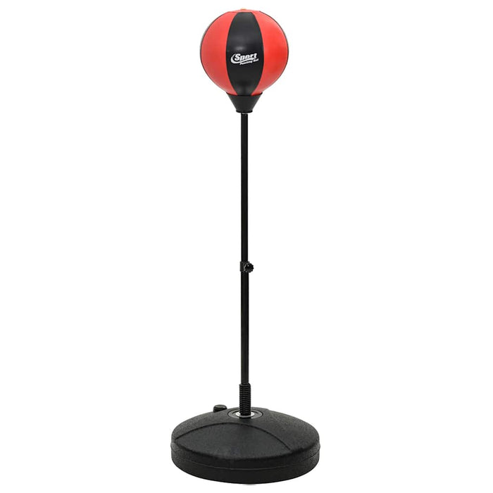 Set minge de box cu mănuși/pompă, înălțime reglabilă 81-122 cm - WALTI WALTI