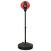 Set minge de box cu mănuși/pompă, înălțime reglabilă 81-122 cm - WALTI WALTI