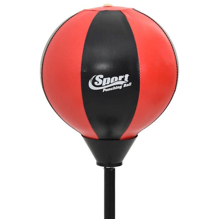Set minge de box cu mănuși/pompă, înălțime reglabilă 81-122 cm - WALTI WALTI