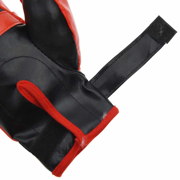 Set minge de box cu mănuși/pompă, înălțime reglabilă 81-122 cm - WALTI WALTI