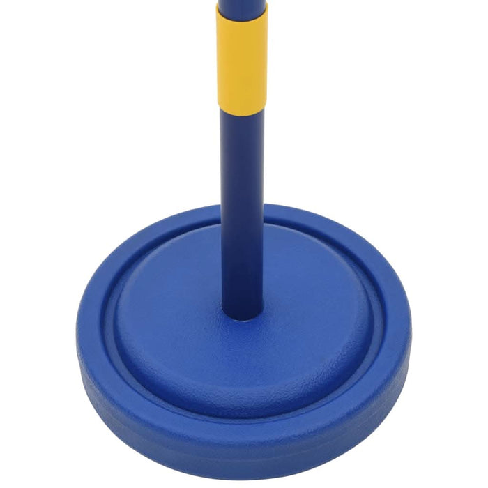 Suport de baschet cu minge/pompă, înălțime reglabilă 90/121 cm - WALTI WALTI