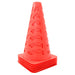 Conuri de fotbal, 6 buc., portocaliu, stivuibile, 13x13x22,5 cm - WALTI WALTI