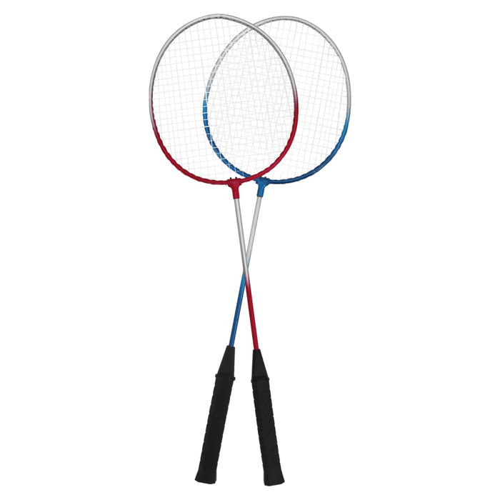Set de badminton cu 4 rachete și plasă, 620x151 cm - WALTI WALTI