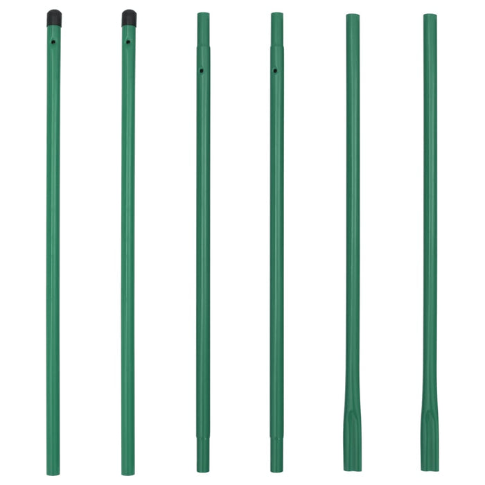 Set de badminton cu 4 rachete și plasă, 620x151 cm - WALTI WALTI