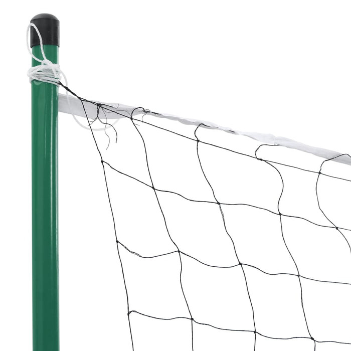 Set de badminton cu 4 rachete și plasă, 620x151 cm - WALTI WALTI