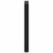 Picioare de masă de bar în formă de U, 2 buc., negru, 50x(90-91) cm, oțel - WALTI WALTI
