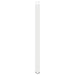 Picioare de masă de bar în formă de U, 2 buc., alb, 40x(110-111) cm, oțel - WALTI WALTI