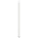 Picioare de masă de bar în formă de U, 2 buc., alb, 60 x (110-111) cm, oțel - WALTI WALTI
