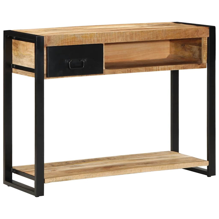 Consolă 100x35x75 cm lemn masiv de mango - WALTI WALTI