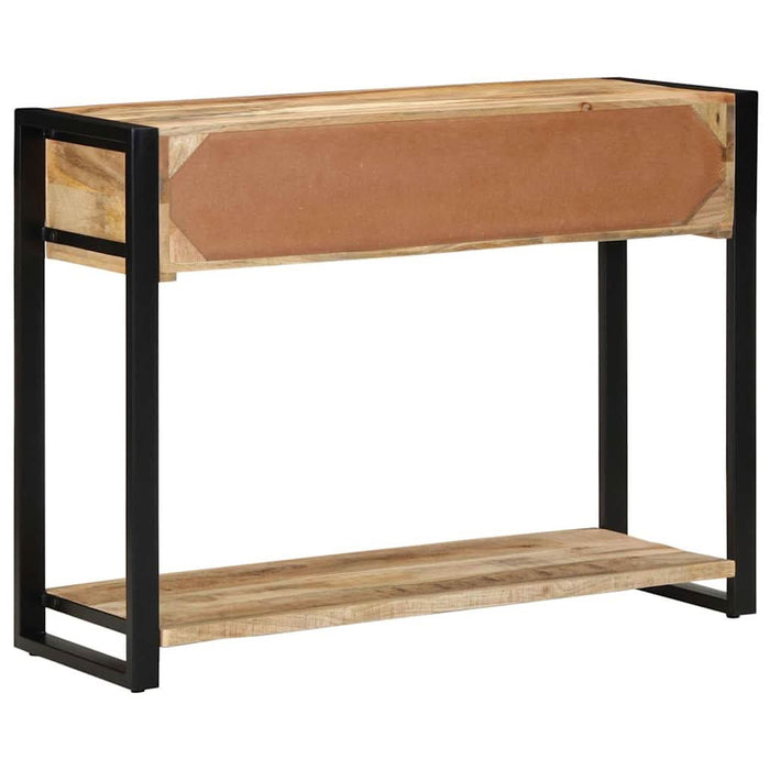Consolă 100x35x75 cm lemn masiv de mango - WALTI WALTI