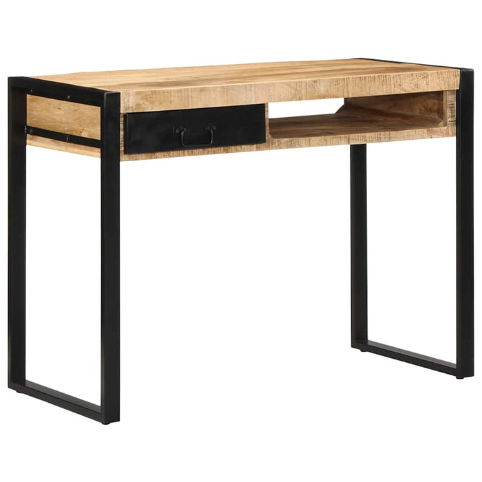 Birou 100x50x75 cm lemn masiv de mango - WALTI WALTI