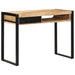 Birou 100x50x75 cm lemn masiv de mango - WALTI WALTI