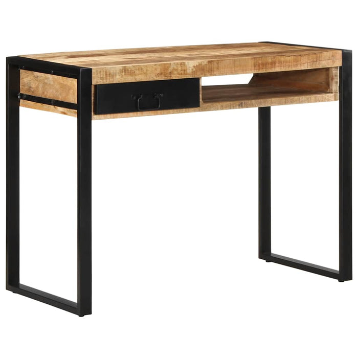 Birou 100x50x75 cm lemn masiv de mango - WALTI WALTI
