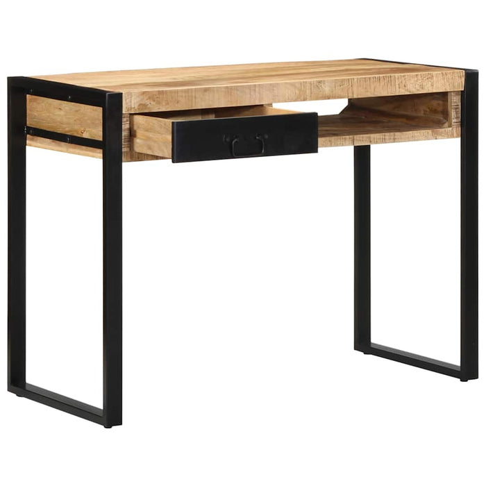Birou 100x50x75 cm lemn masiv de mango - WALTI WALTI