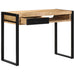 Birou 100x50x75 cm lemn masiv de mango - WALTI WALTI