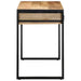 Birou 100x50x75 cm lemn masiv de mango - WALTI WALTI