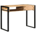 Birou 100x50x75 cm lemn masiv de mango - WALTI WALTI