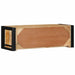 Dulap TV 80x30x25 cm lemn masiv de mango - WALTI WALTI