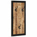 Cuier pentru haine, 40x2x80 cm, lemn masiv de mango brut - WALTI WALTI