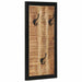 Cuier pentru haine, 40x2x80 cm, lemn masiv de mango brut - WALTI WALTI