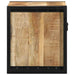 Noptiere 2 buc 40x35x40 cm lemn masiv de mango - WALTI WALTI