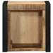 Noptiere 2 buc 40x35x40 cm lemn masiv de mango - WALTI WALTI