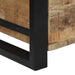 Cufere de Depozitare Maro 40 x 30 x 30 cm Lemn masiv de mango - WALTI WALTI