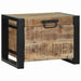 Cufere de Depozitare Maro 40 x 30 x 30 cm Lemn masiv de mango - WALTI WALTI