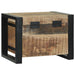 Cufere de Depozitare Maro 40 x 30 x 30 cm Lemn masiv de mango - WALTI WALTI