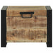 Cufere de Depozitare Maro 40 x 30 x 30 cm Lemn masiv de mango - WALTI WALTI